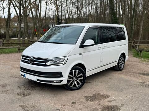 Volkswagen Transporter TRANSPORTER 6.1 PROCAB L2 2.0 TDI 204 DSG7 4MOTION BUSINESS PLUS 2017 occasion Drignac 15700