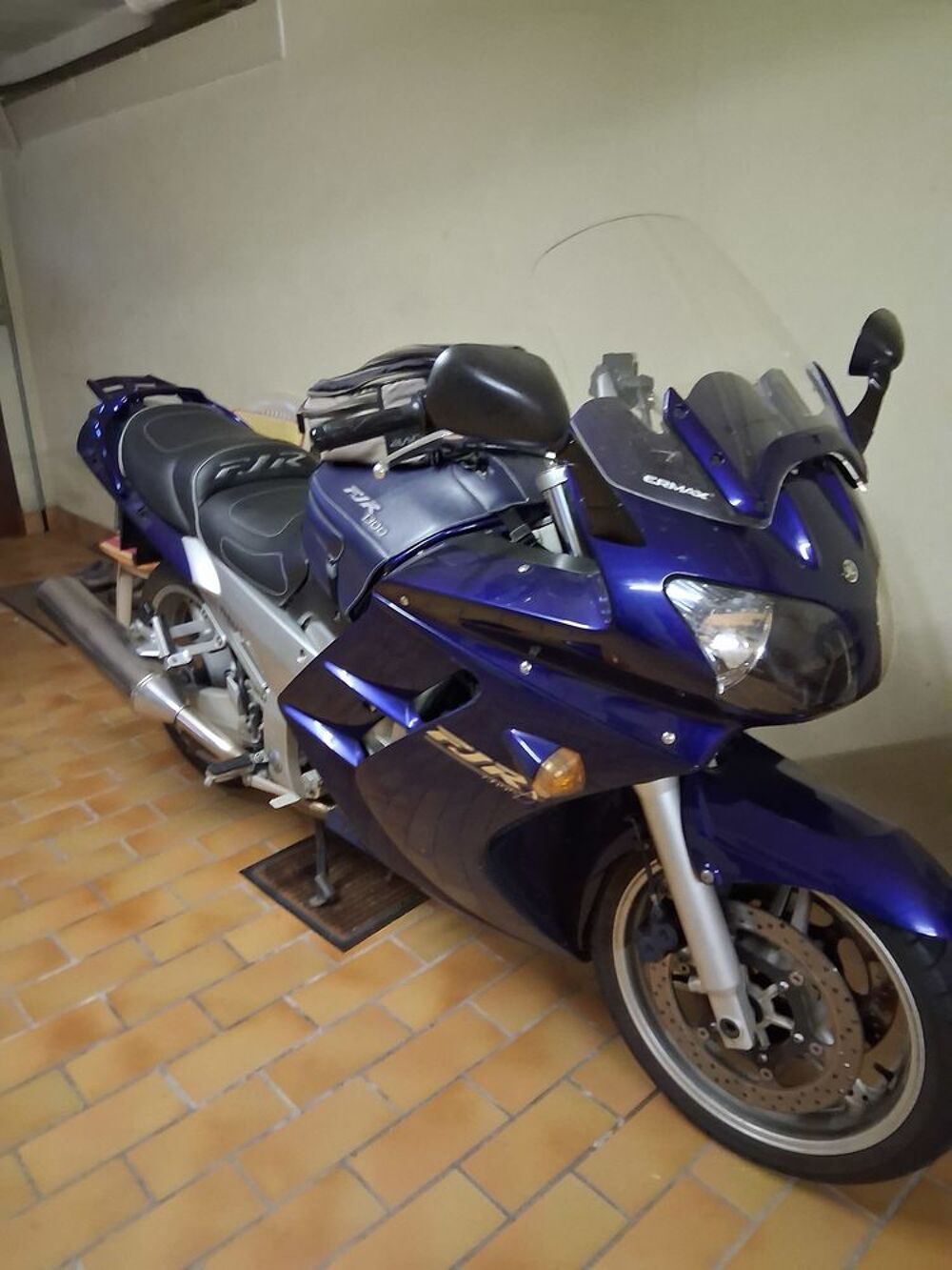 YAMAHA 2003 occasion 86210 Bonneuil-Matours