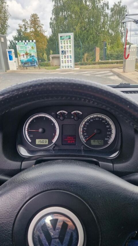 Volkswagen golf 1.9 SDI