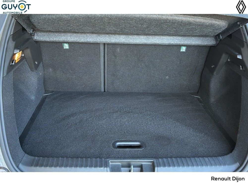 Captur Eco-G 100 ch Evolution 2025 occasion 21000 Dijon
