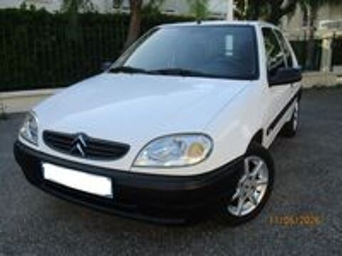 Saxo 1.5 D 2000 occasion 06600 Antibes