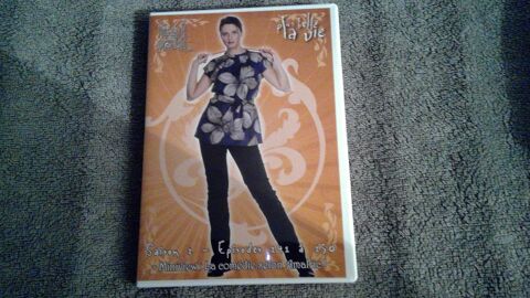 DVD PLUS BELLE LA VIE N� 15   EPISODES 141 A 150 5 Triel-sur-Seine (78)