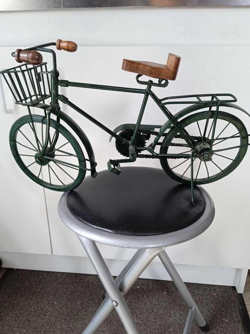 V&eacute;lo vintage collection Décoration
