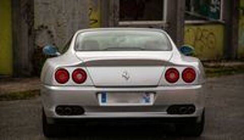 575 Maranello Maranello V12 F1 2002 occasion 75003 Paris