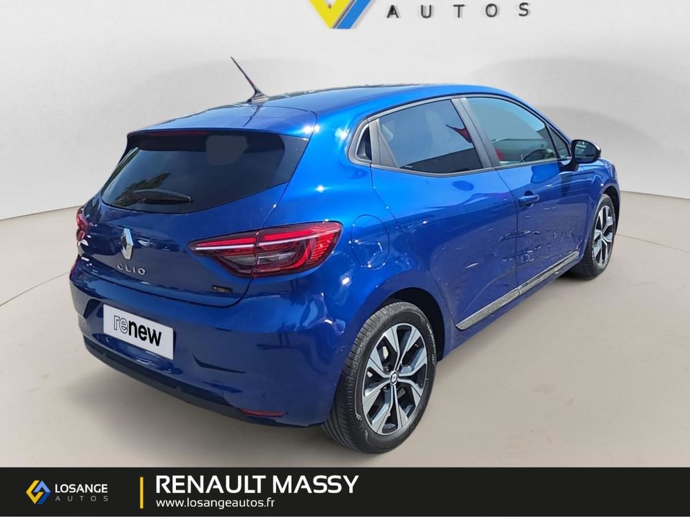 Clio V Clio E-Tech full hybrid 145 Evolution 2023 occasion 91300 Massy