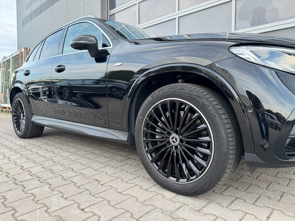 Classe GLC GLC 300 de Hybrid EQ 9G-Tronic 4Matic AMG Line + 2025 occasion 69001 Lyon