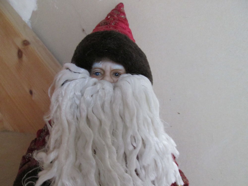 P&egrave;re No&euml;l ou St Nicolas Décoration