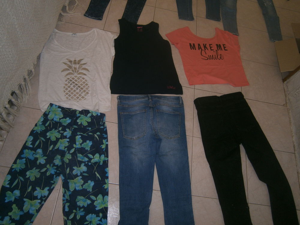 lot taille 36
Vtements