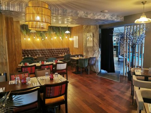 Restaurant 230m2 faible loyer 449000 94700 Maisons-alfort