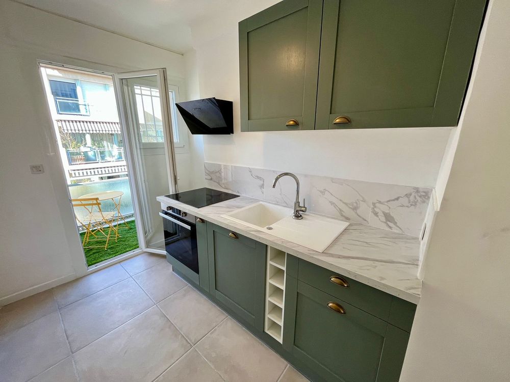 Appartement 2 pièces 41 m² · à Nîmes · 41 m² · 120 000 €