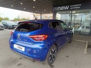 Clio V Clio E-Tech full hybrid 145 Evolution 2023 occasion 95220 Pierrelaye