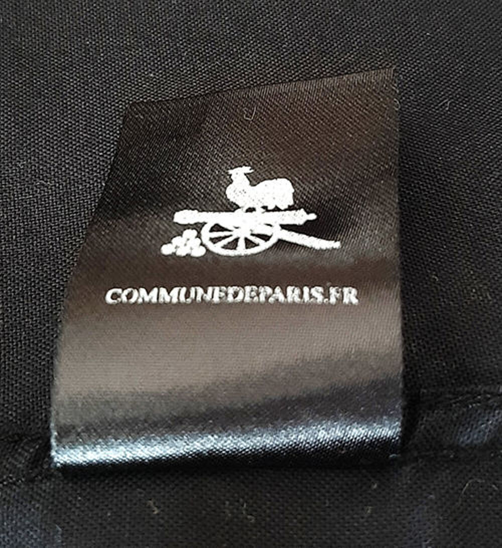 Chemise Homme T L Commune de Paris 1871 Vêtements