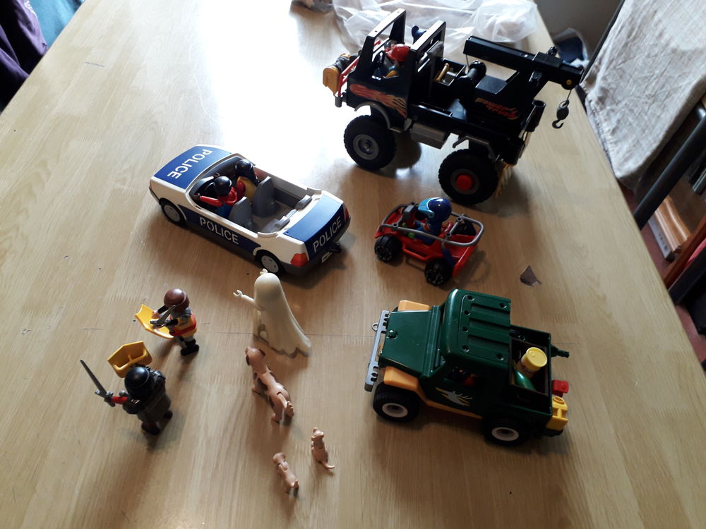 Playmobil Jeux / jouets