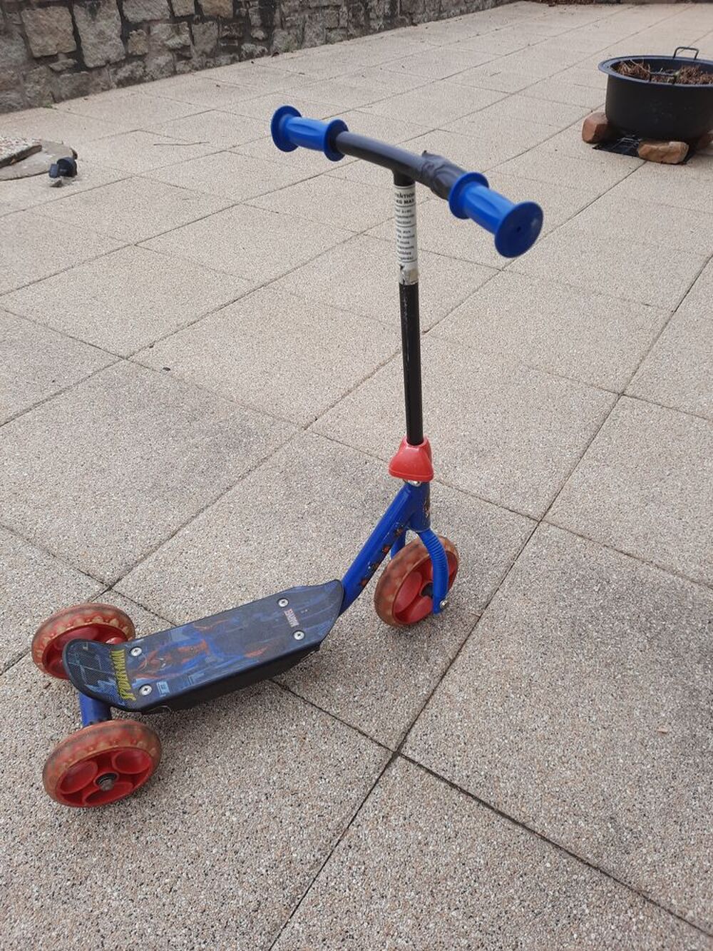 Trotinette 3 roues Jeux / jouets