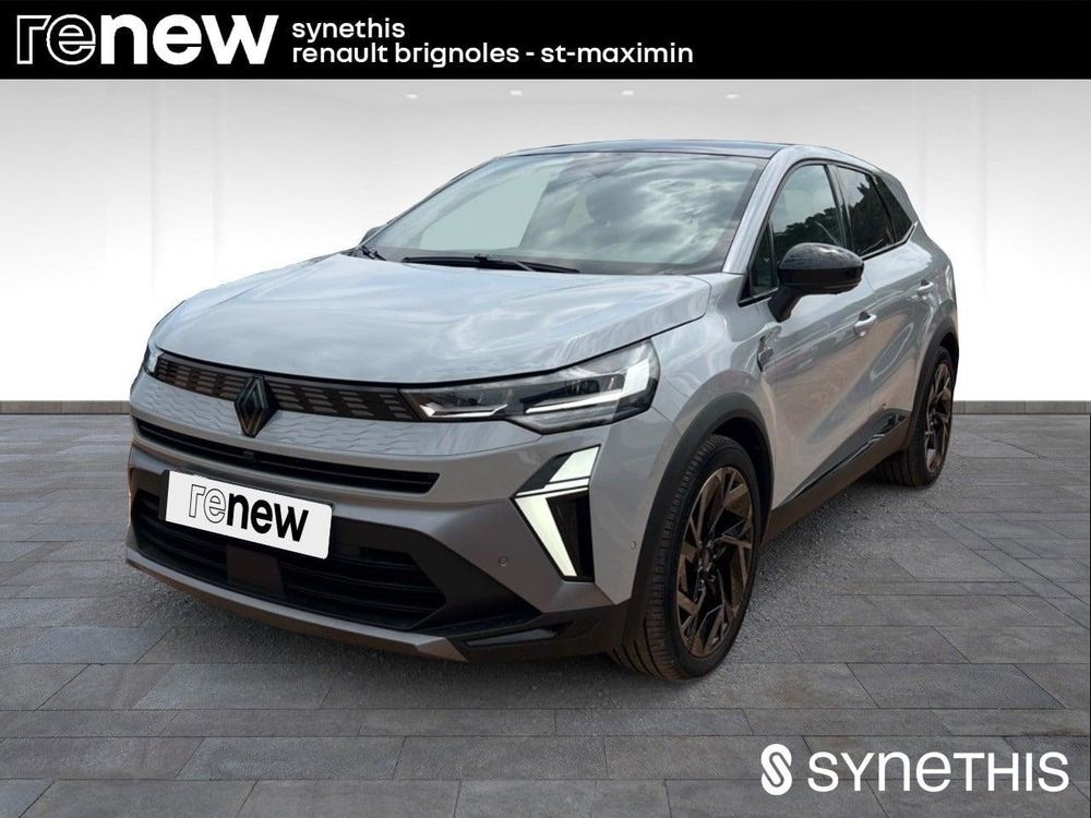 Symbioz E-Tech full hybrid 145 Esprit Alpine 2024 occasion 83170 Brignoles