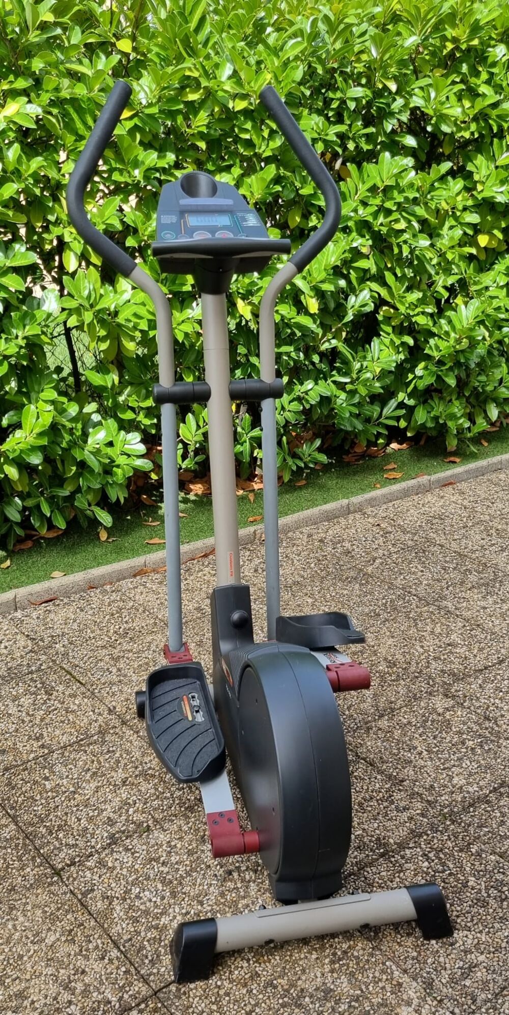 Vélo elliptique proform reflex step shop