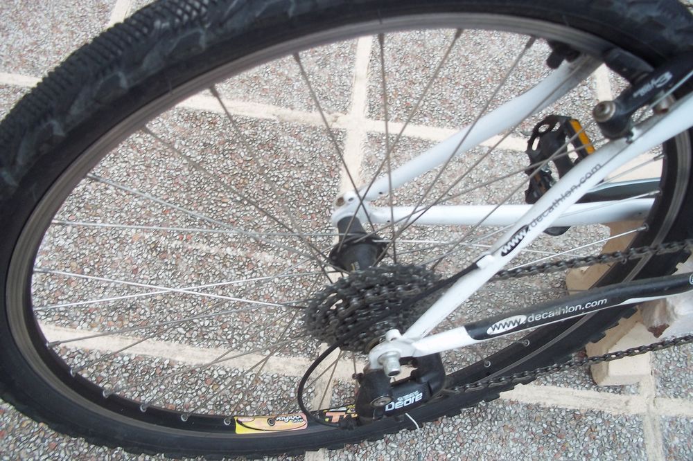 V&eacute;lo rochrider d&eacute;cathlon Vélos