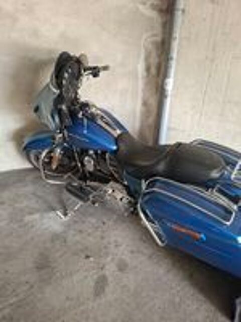 HARLEY-DAVIDSON 2013 occasion 74150 Bloye