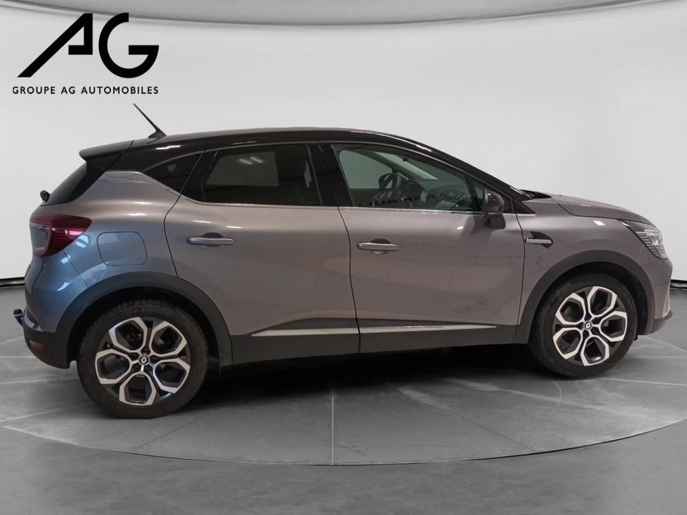 Captur E-Tech 145 - 21 Intens 2022 occasion 08000 Charleville-M&eacute;zi&egrave;res