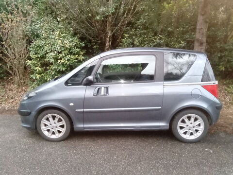 Peugeot 1007  occasion Mâcon 71000