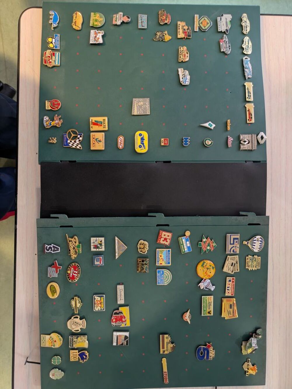 PINS collection 