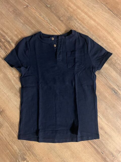 Tee shirt col rond enfant gar�on �� Kiabi 2 Saleilles (66)