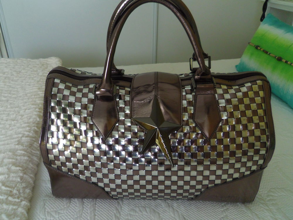 sac voyage 
Maroquinerie