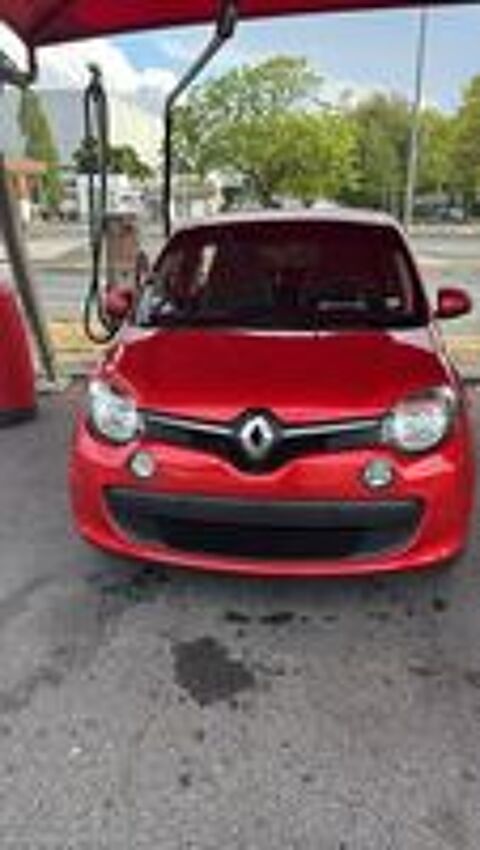 Twingo III 0.9 TCe 90 Energy Zen 2016 occasion 94290 Villeneuve-le-Roi