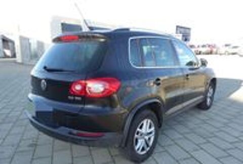 Tiguan 2.0 TDI 170 FAP Confortline 4Motion 2009 occasion 20260 Calvi