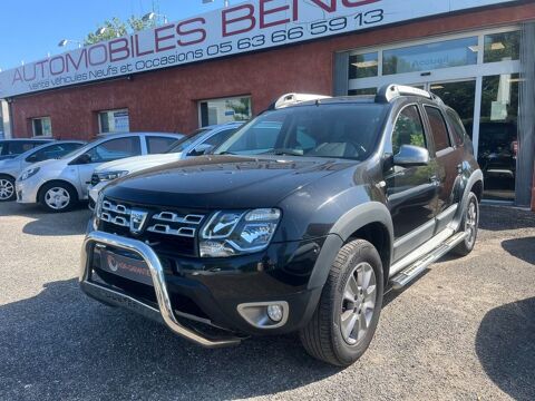 Dacia duster 1.5 dCi 110 4x2 Prestige