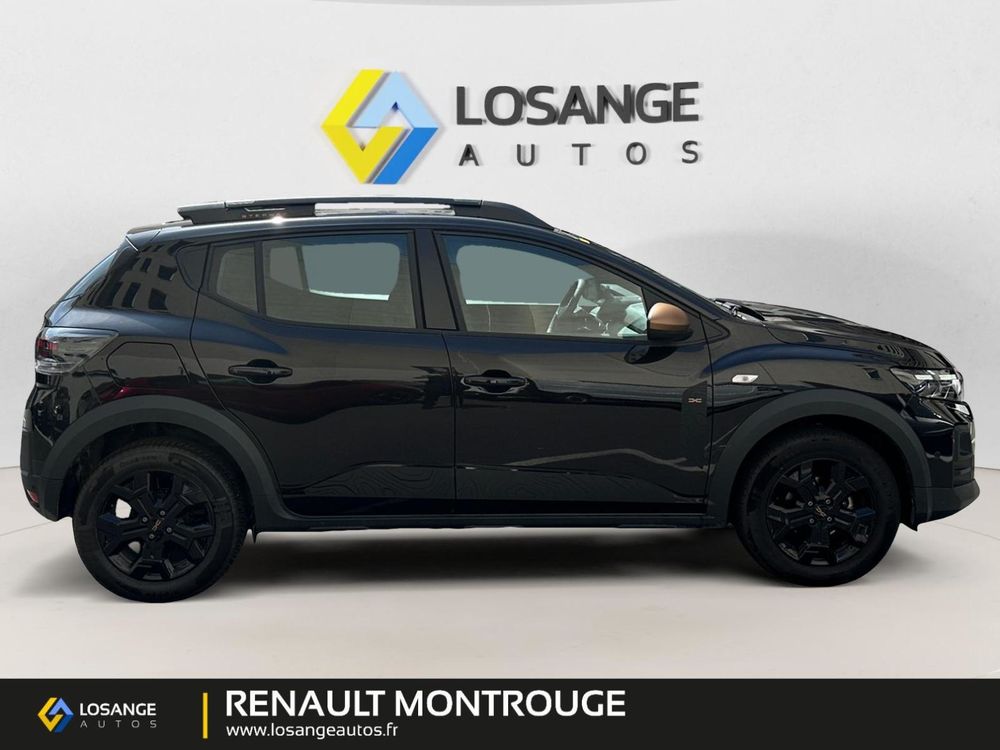 Sandero TCe 110 Stepway Extreme 2026 occasion 92120 Montrouge
