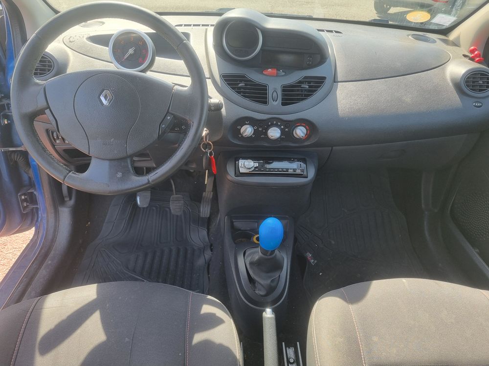 Twingo II 1.5 dCi 65 eco2 Dynamique 2009 occasion 86600 Coulombiers
