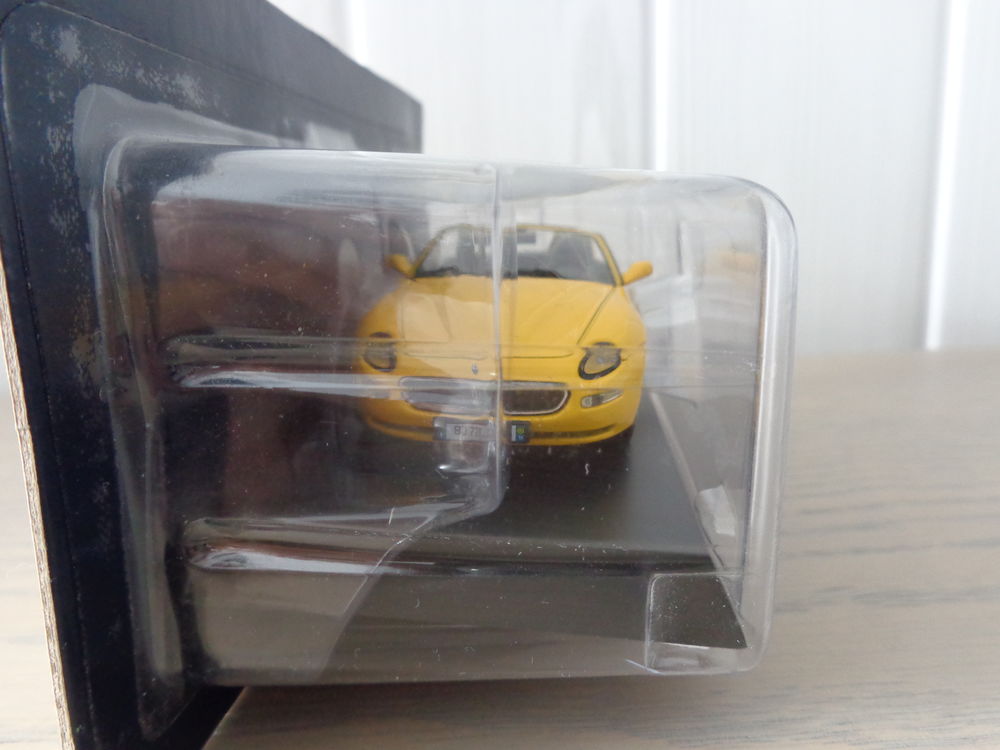 Maserati spyder gt - 2001 