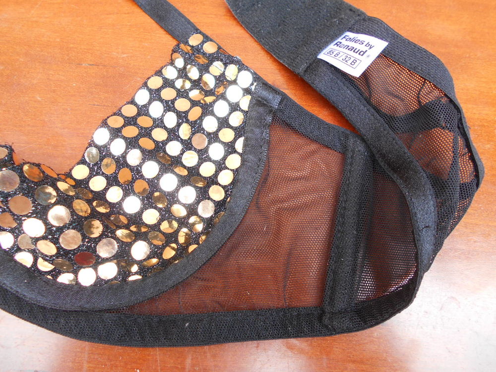 SOUTIEN-GORGE SEXY Vêtements