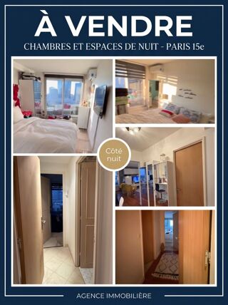  Appartement à vendre 4 pièces 110 m² Puteaux