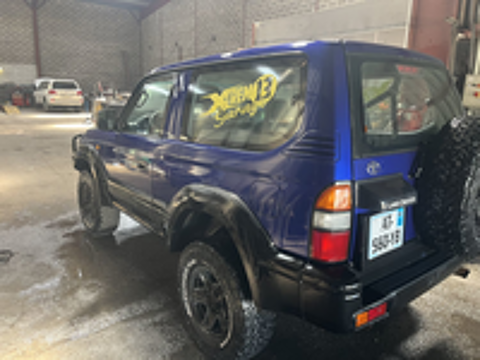 Land Cruiser 3.0 TD VX 1998 occasion 13400 Aubagne