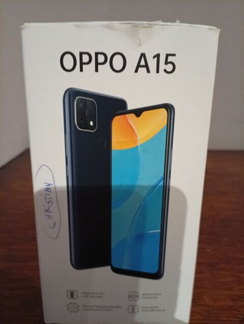 Oppo A15 Saint-Chamond (42)