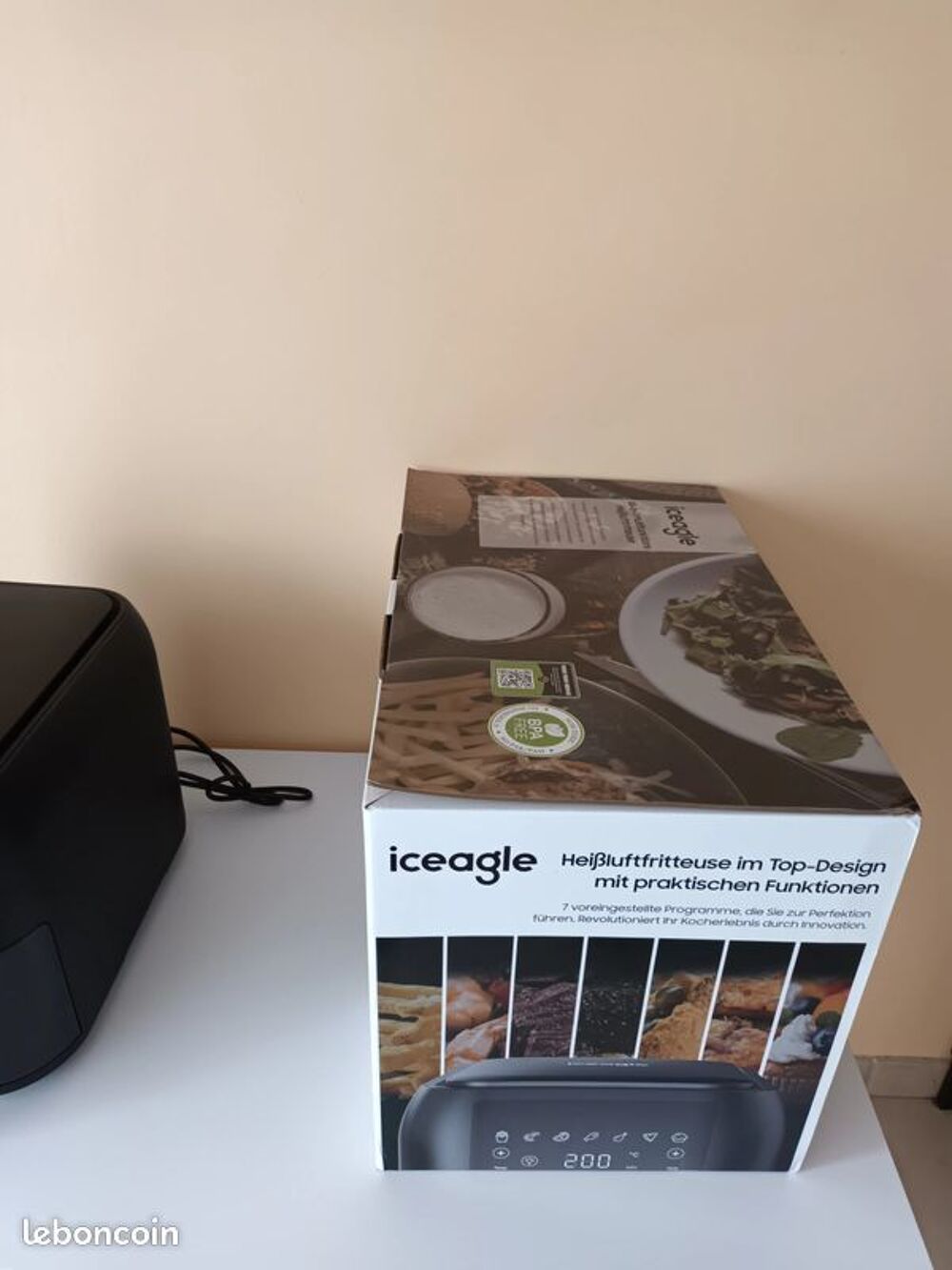 AIR FRYER Electroménager