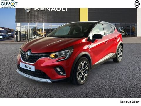 Renault Captur E-Tech 145 - 21 Intens 2022 occasion Dijon 21000