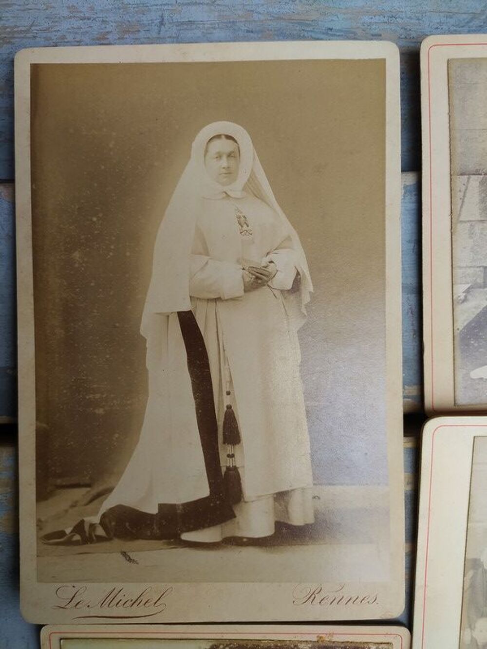 RENNES Photographies Pensionnat, &Eacute;cole Religieuse de Filles 