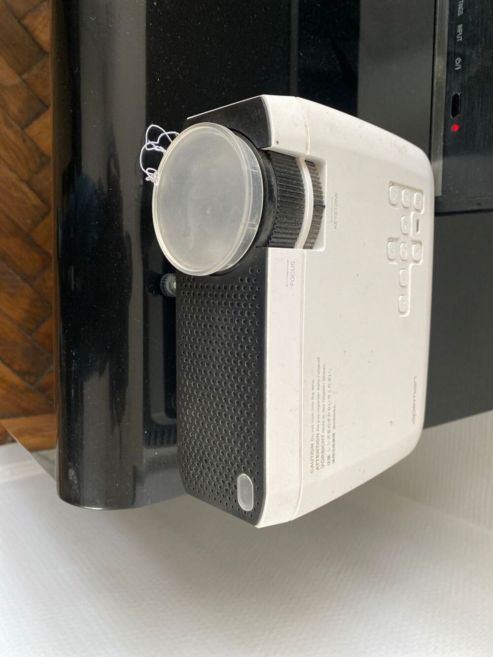 vid&eacute;o projecteur Photos/Video/TV