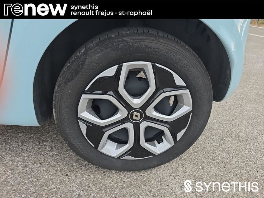 Twingo III SCe 65 Equilibre 2023 occasion 83600 Fr&eacute;jus