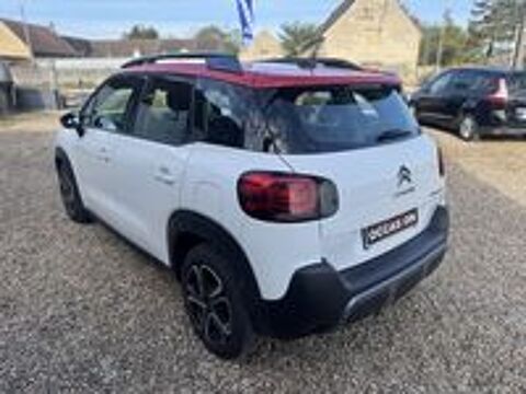 C3 Aircross BlueHDi 100 S&S BVM6 Live 2018 occasion 45700 Solterre