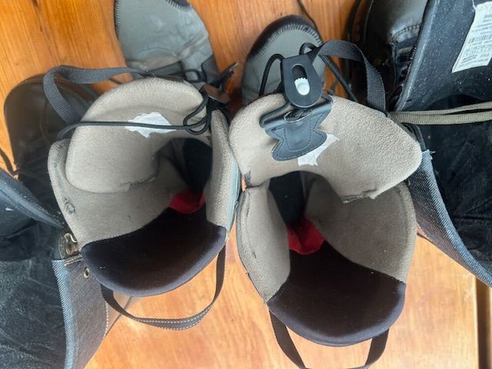Chaussures de Snowboard Wed'ze pointure 42 Sports