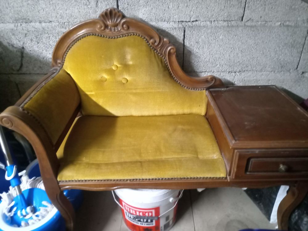 Fauteuil t&eacute;l&eacute;phone Meubles
