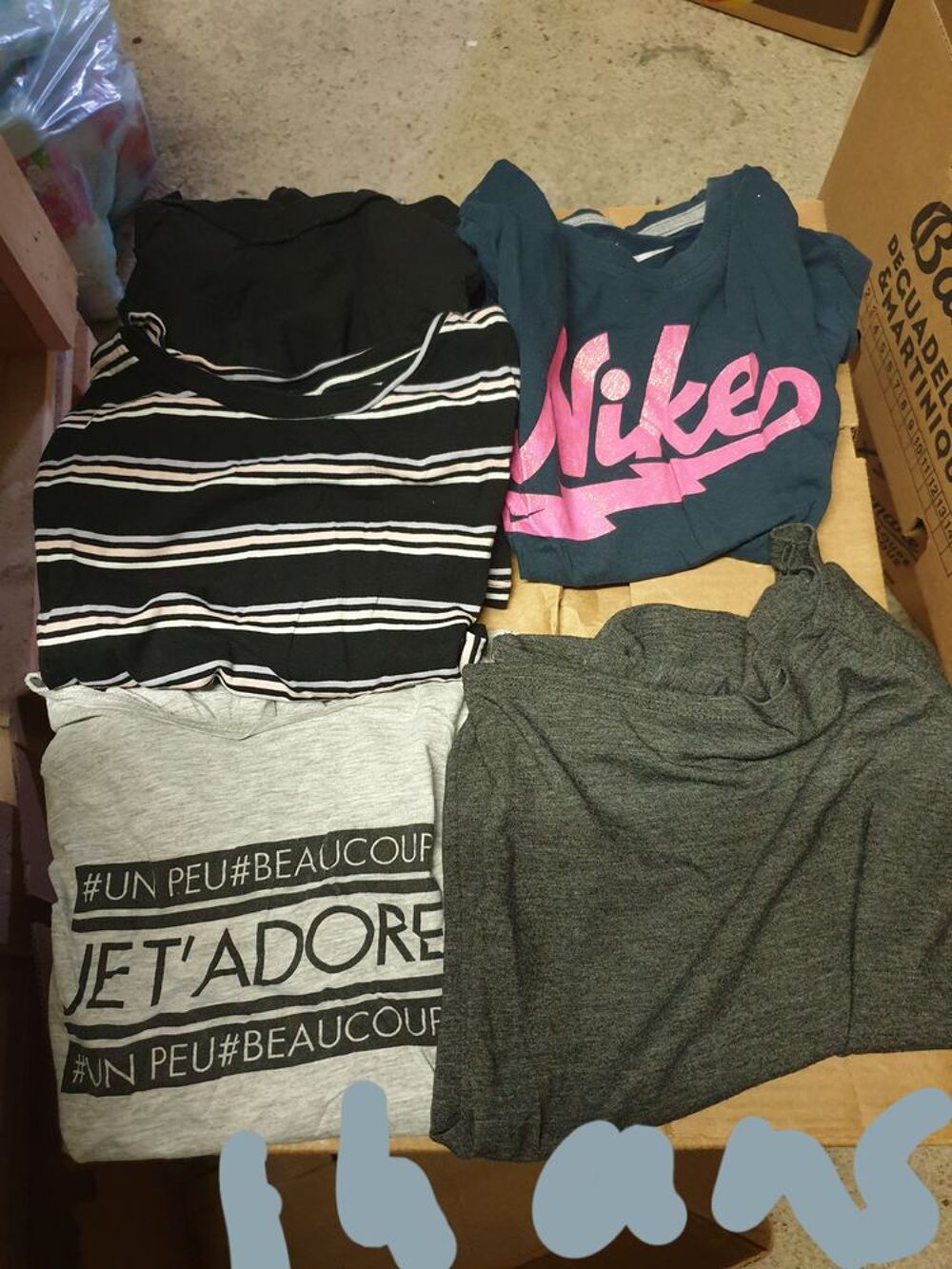 V&ecirc;tements fille Vêtements enfants