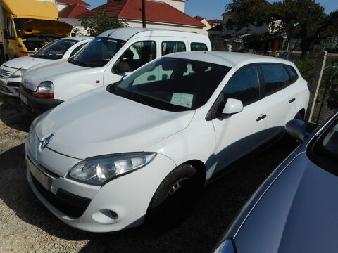 Renault M&eacute;gane III Estate M&eacute;gane Estate III 1.5 dCi 90 FAP eco2 Expression Euro 5 2012 occasion Troyes 10000