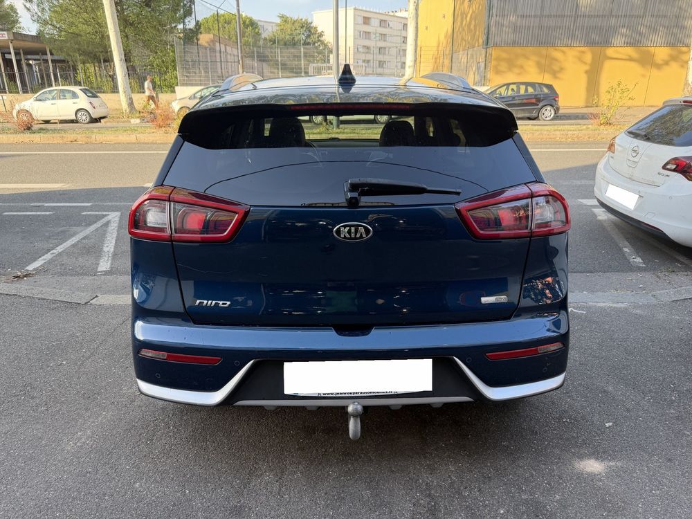 Niro 1.6 GDi Hybride 141 ch DCT6 Motion 2018 occasion 69200 V&eacute;nissieux