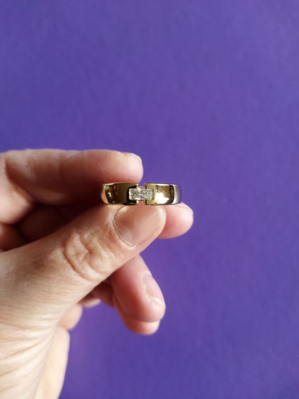 Bague Pierre LANG Bijoux et montres