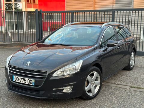 Peugeot 508 SW 2.0HDI TURBO 140ch 05/2012